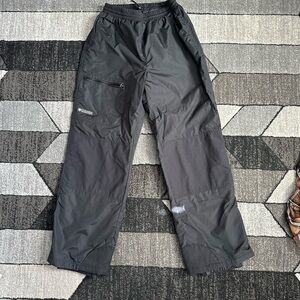 Men's Black Outdoor Pants
